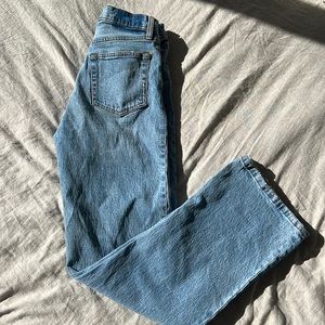 Abercrombie 90’s high rise